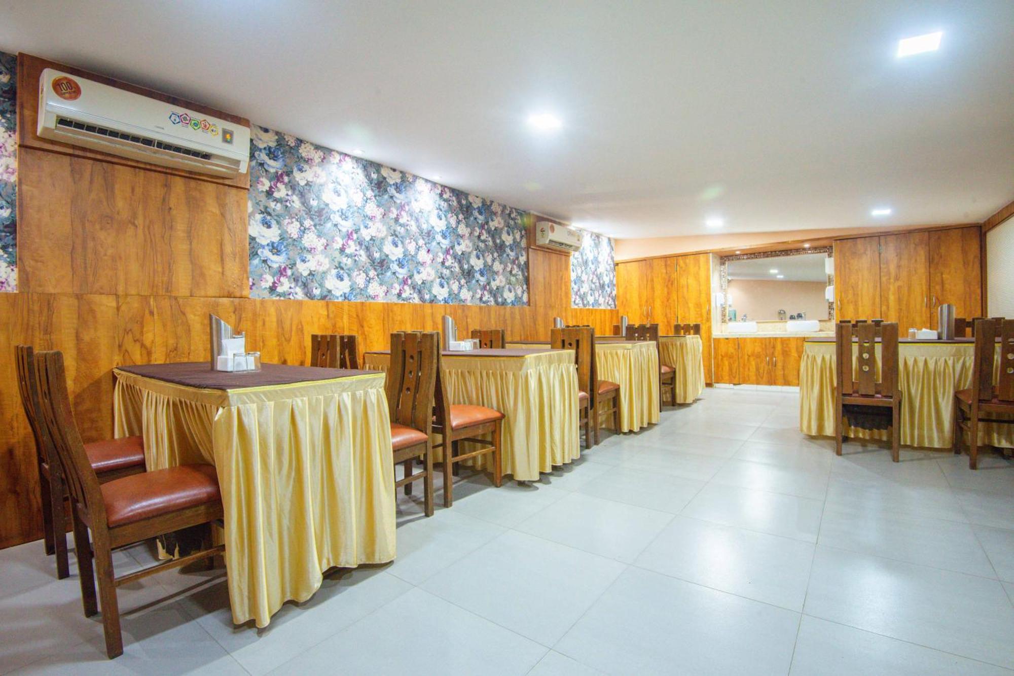 Hotel Treebo Anam International Bombay Exterior foto