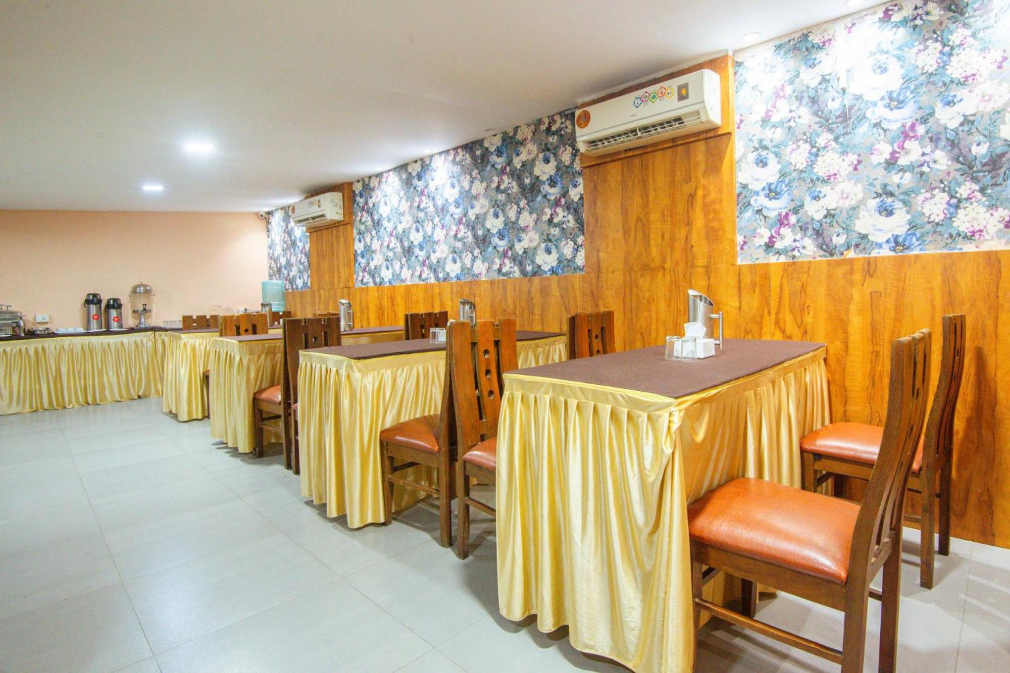 Hotel Treebo Anam International Bombay Exterior foto