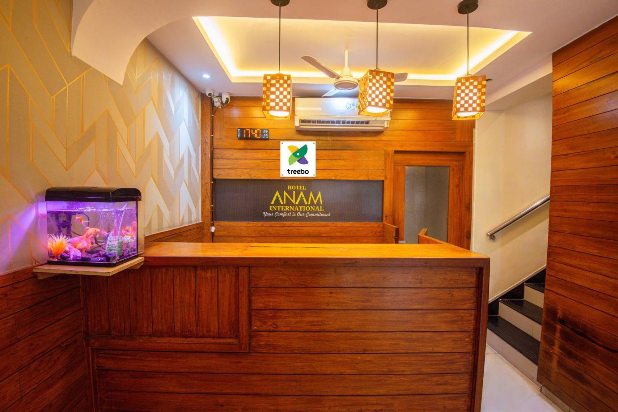 Hotel Treebo Anam International Bombay Exterior foto
