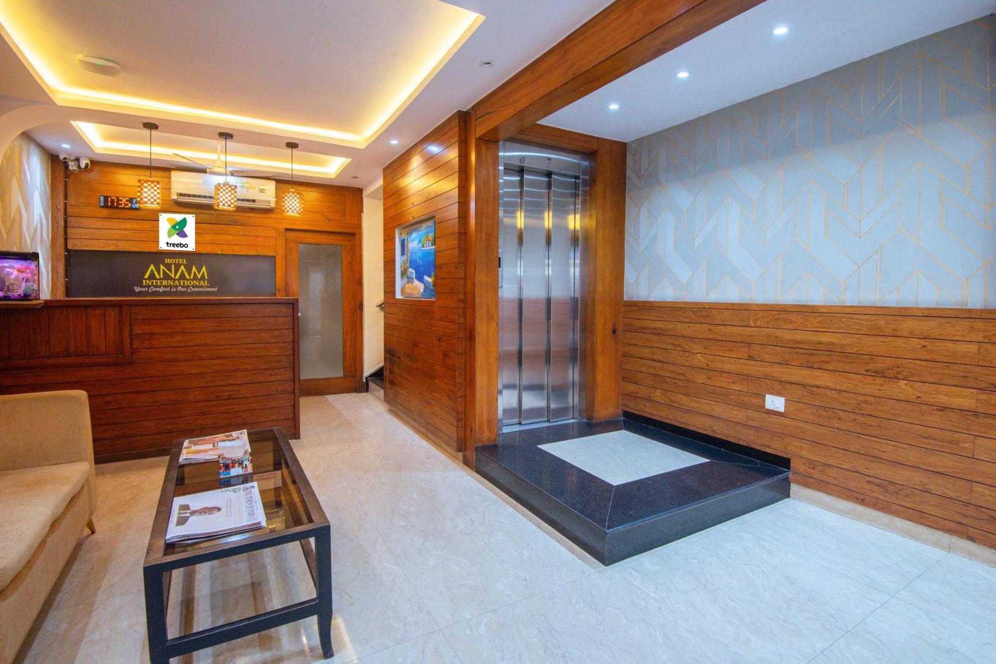 Hotel Treebo Anam International Bombay Exterior foto