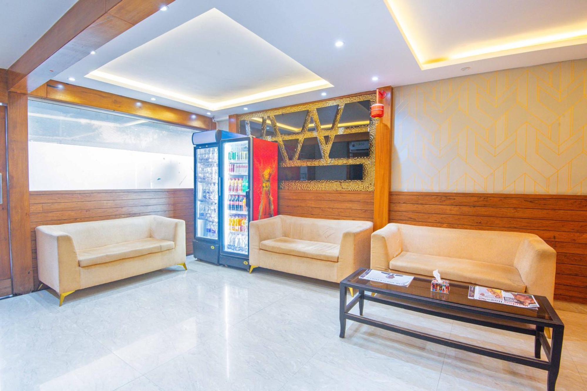 Hotel Treebo Anam International Bombay Exterior foto