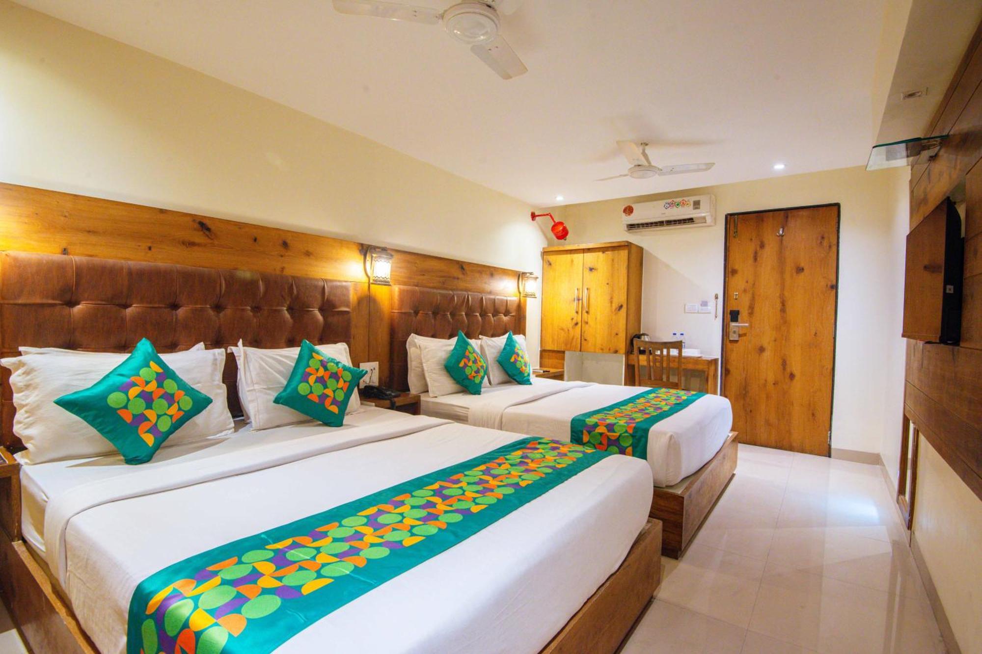 Hotel Treebo Anam International Bombay Exterior foto