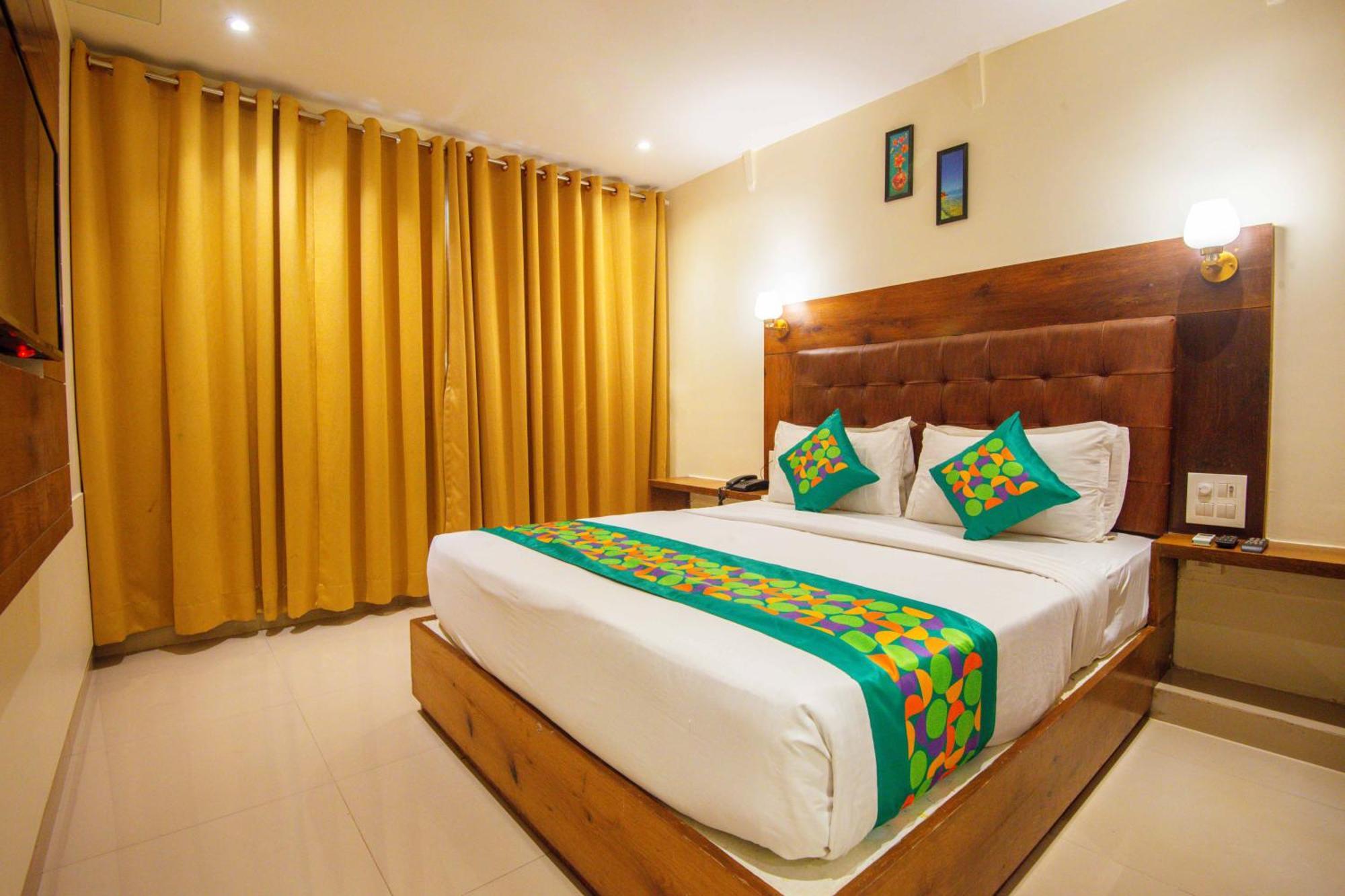 Hotel Treebo Anam International Bombay Exterior foto