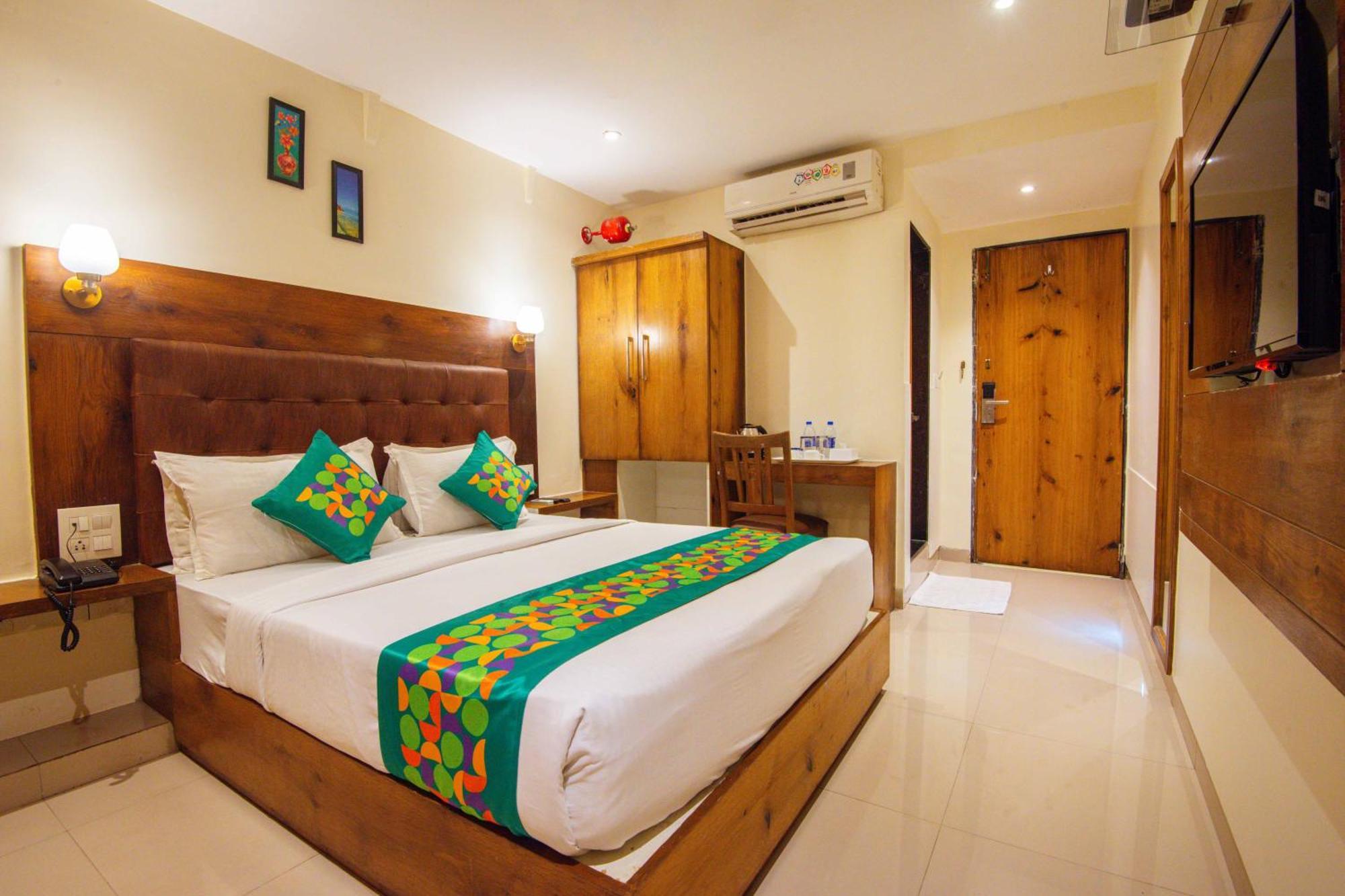 Hotel Treebo Anam International Bombay Exterior foto
