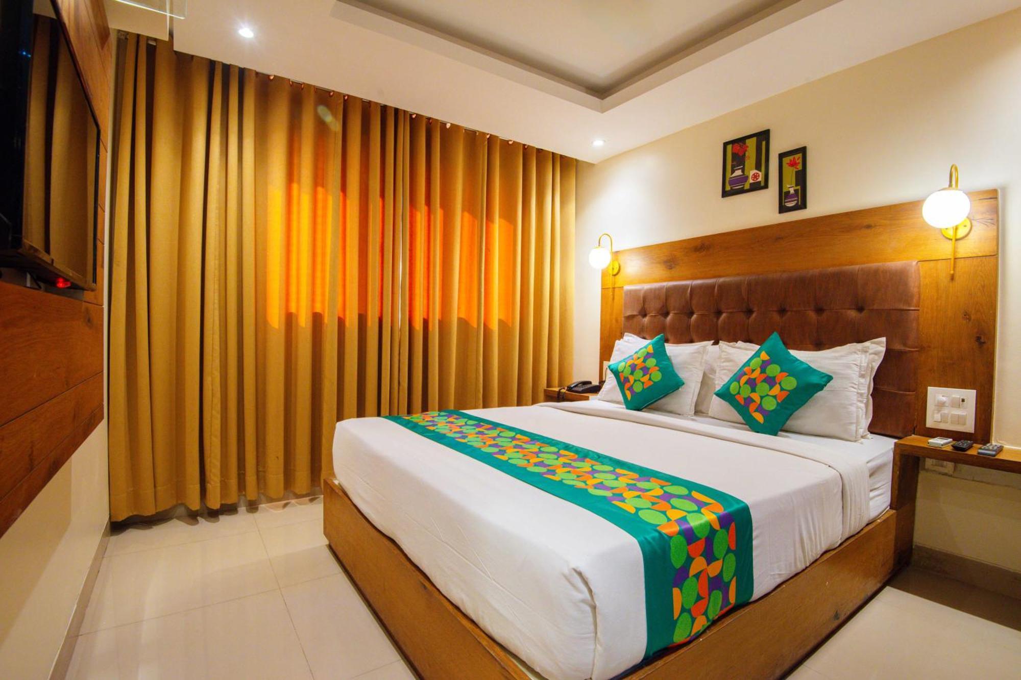 Hotel Treebo Anam International Bombay Exterior foto