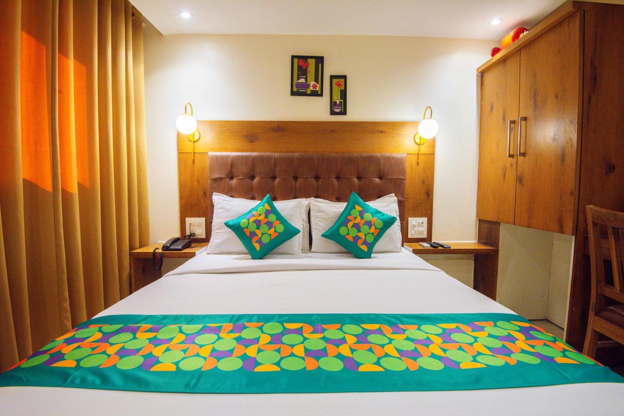Hotel Treebo Anam International Bombay Exterior foto